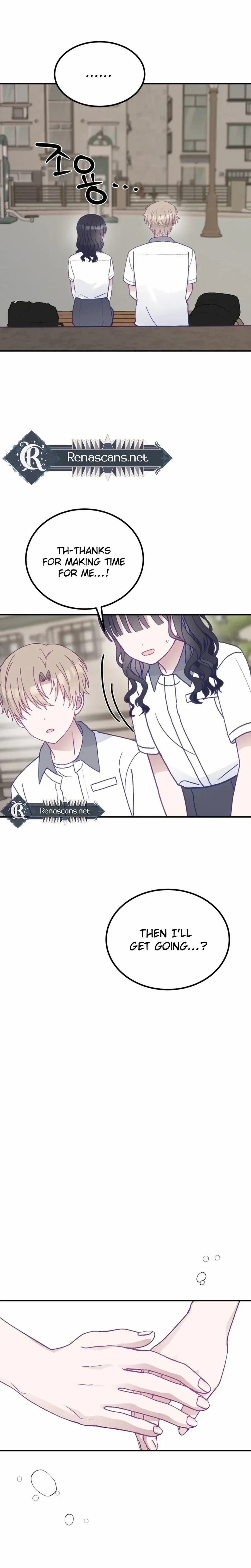 Not Just the Two of Us Chapter 29 page 18 - 