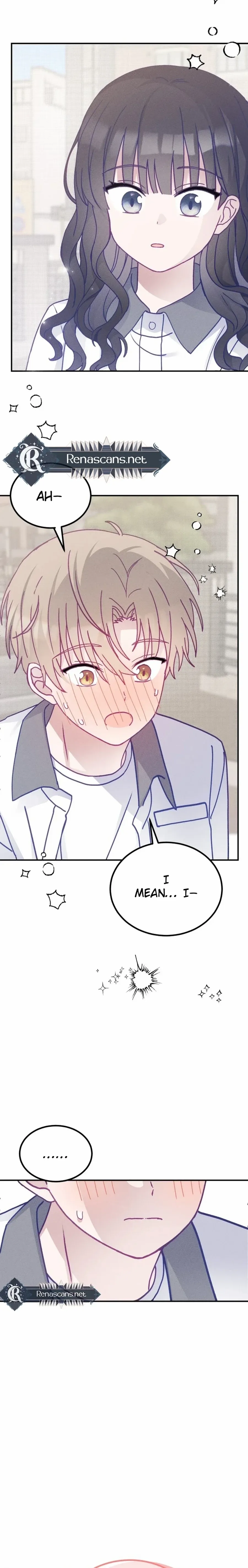 Not Just the Two of Us Chapter 29 page 20 - 