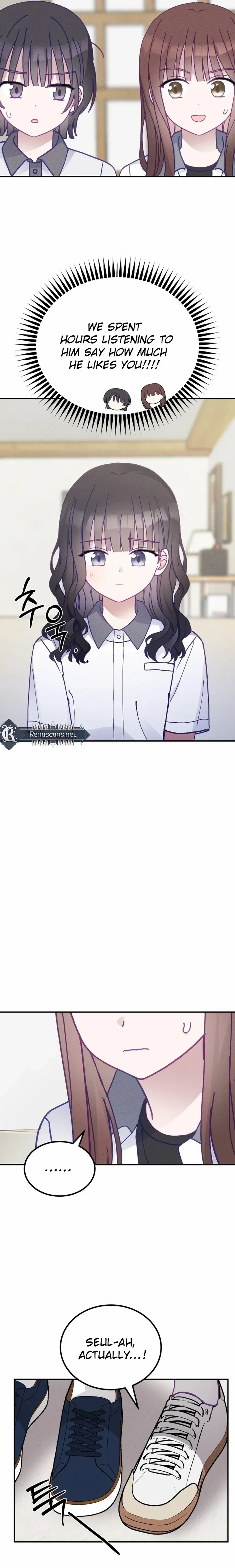 Not Just the Two of Us Chapter 29 page 3 - 