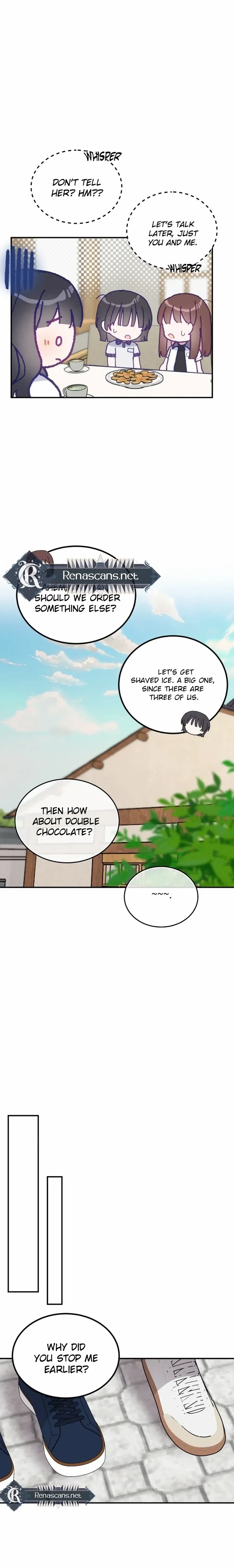 Not Just the Two of Us Chapter 29 page 4 - 