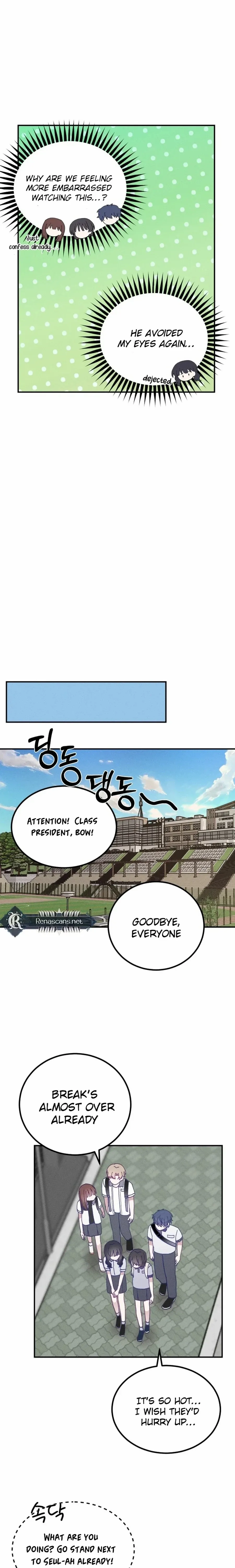 Not Just the Two of Us Chapter 29 page 9 - 