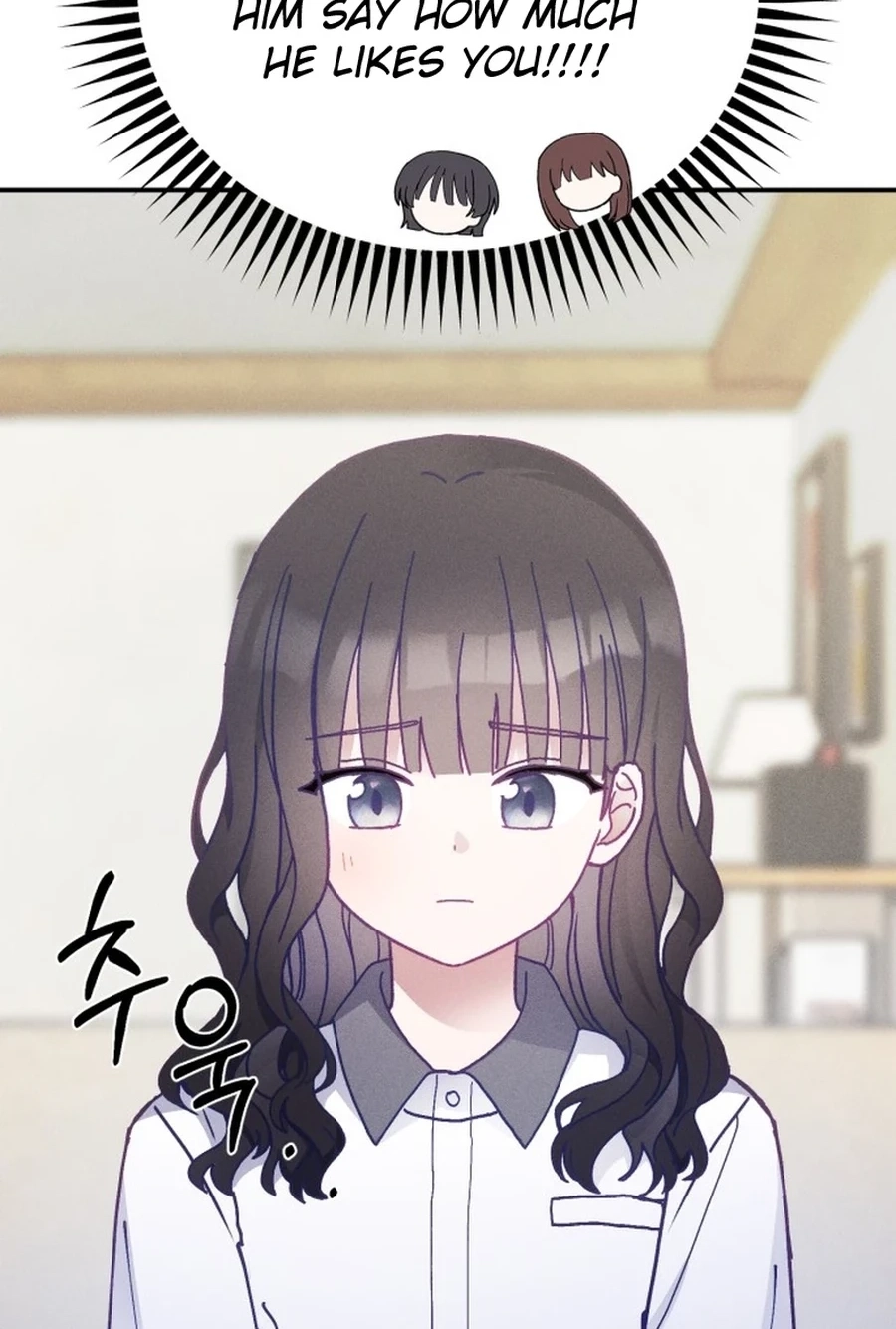 Not Just the Two of Us Chapter 295 page 11 - 