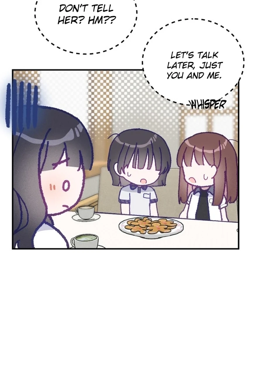 Not Just the Two of Us Chapter 295 page 15 - 