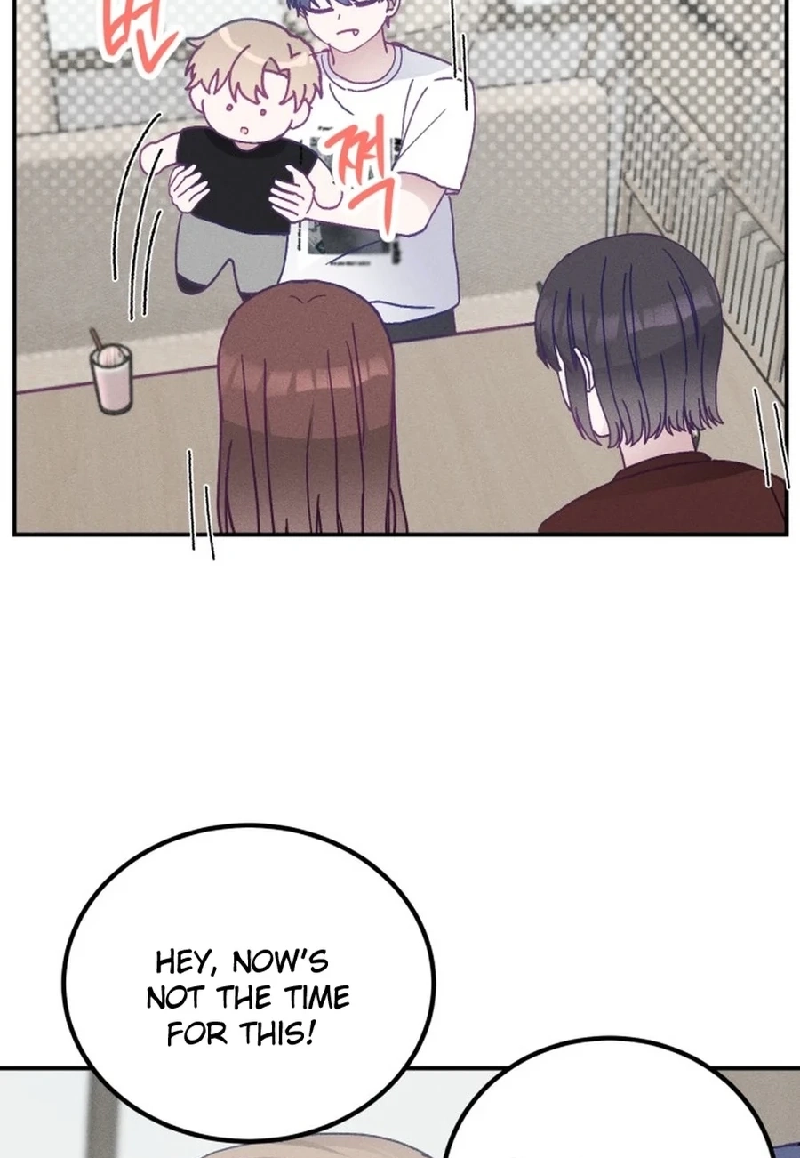 Not Just the Two of Us Chapter 295 page 3 - 