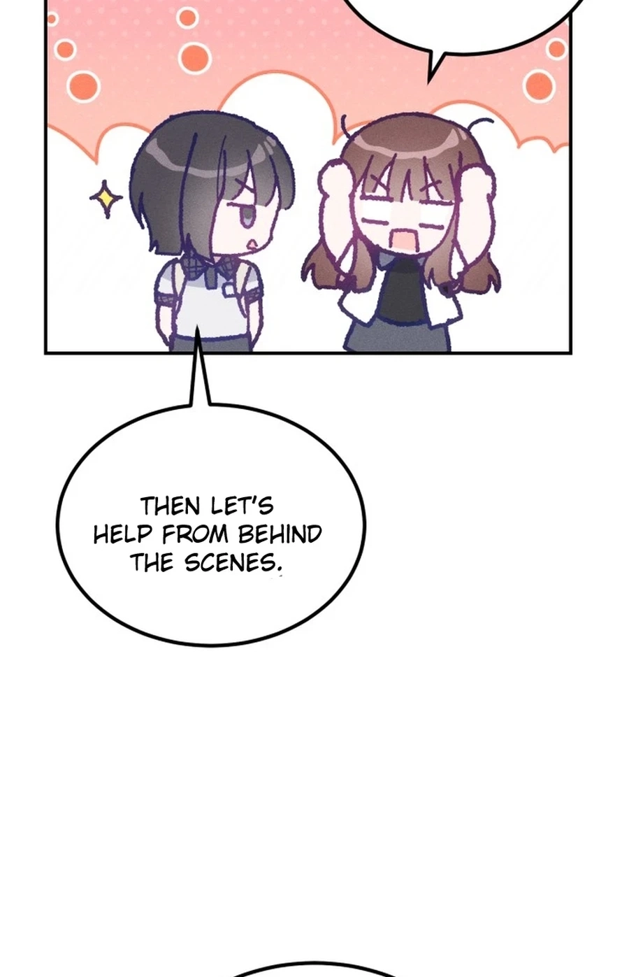 Not Just the Two of Us Chapter 295 page 21 - 