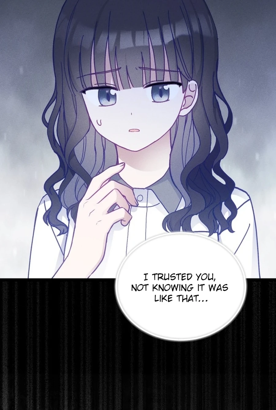 Not Just the Two of Us Chapter 295 page 27 - 