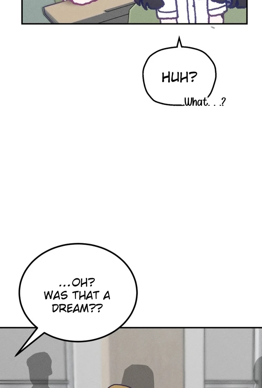 Not Just the Two of Us Chapter 295 page 31 - 
