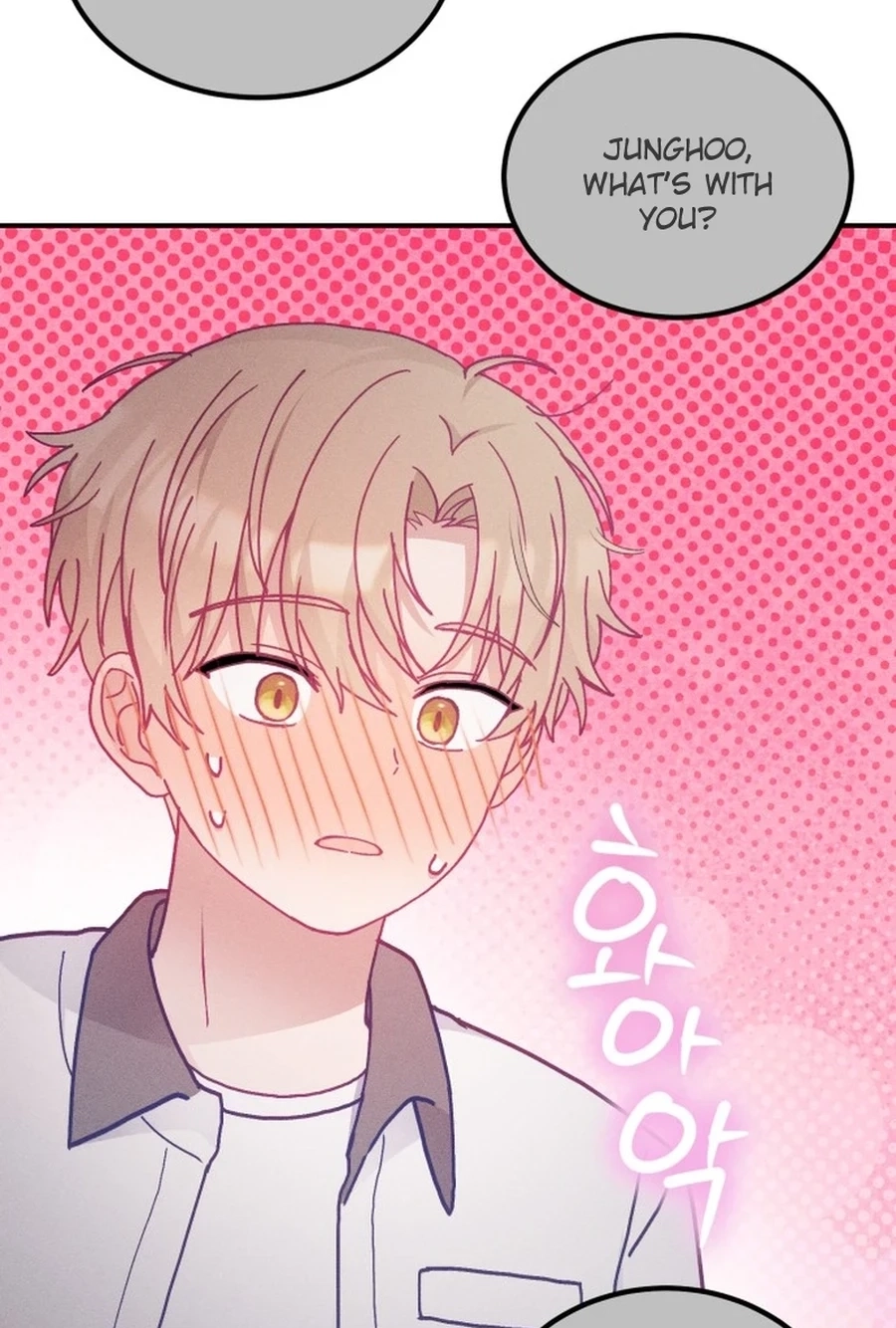 Not Just the Two of Us Chapter 295 page 33 - 