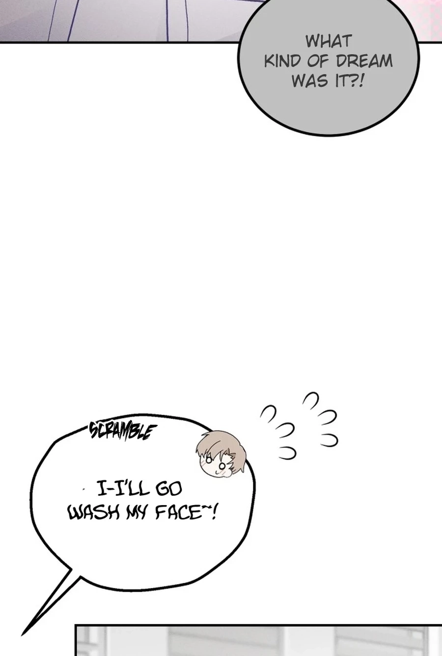 Not Just the Two of Us Chapter 295 page 34 - 