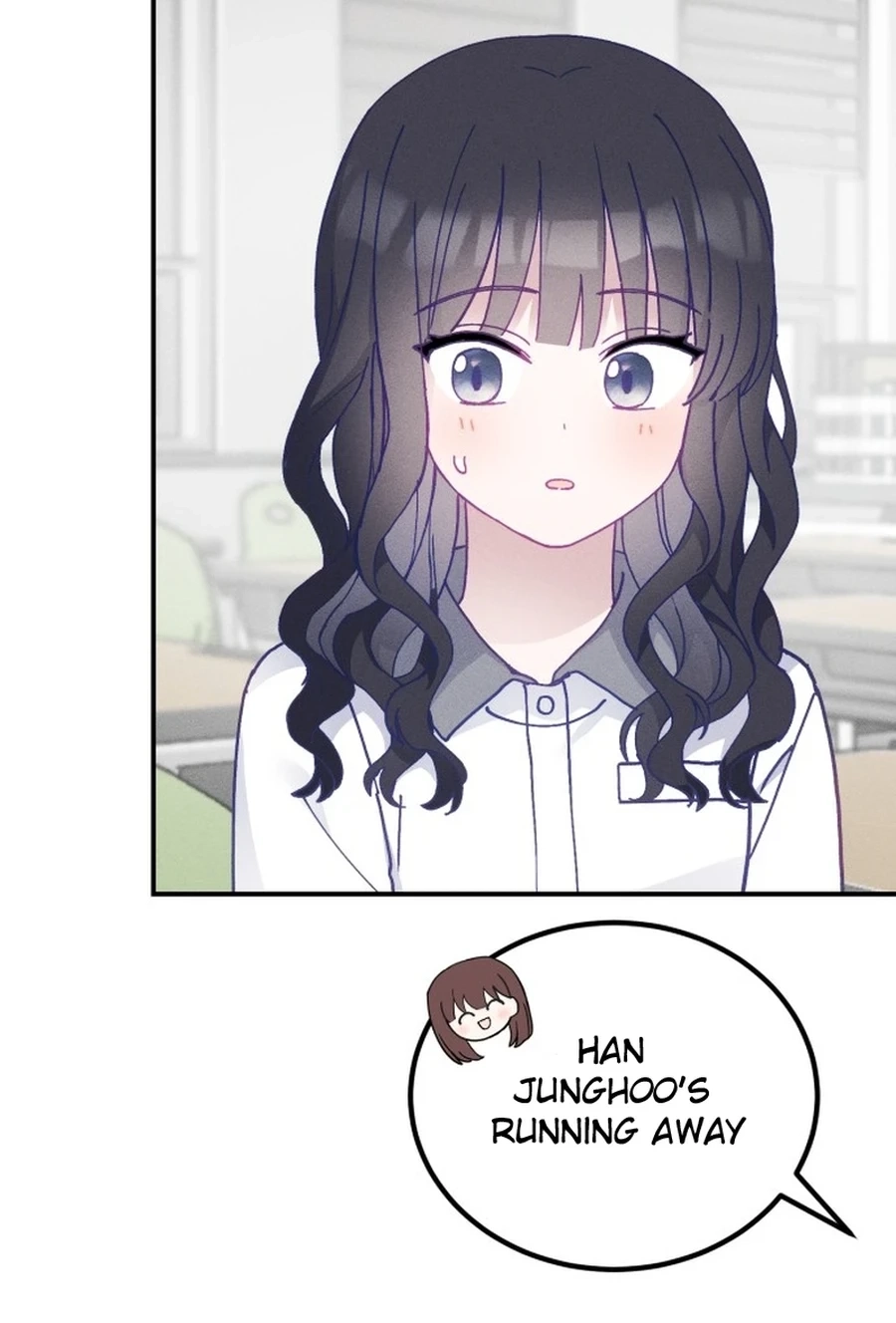 Not Just the Two of Us Chapter 295 page 35 - 