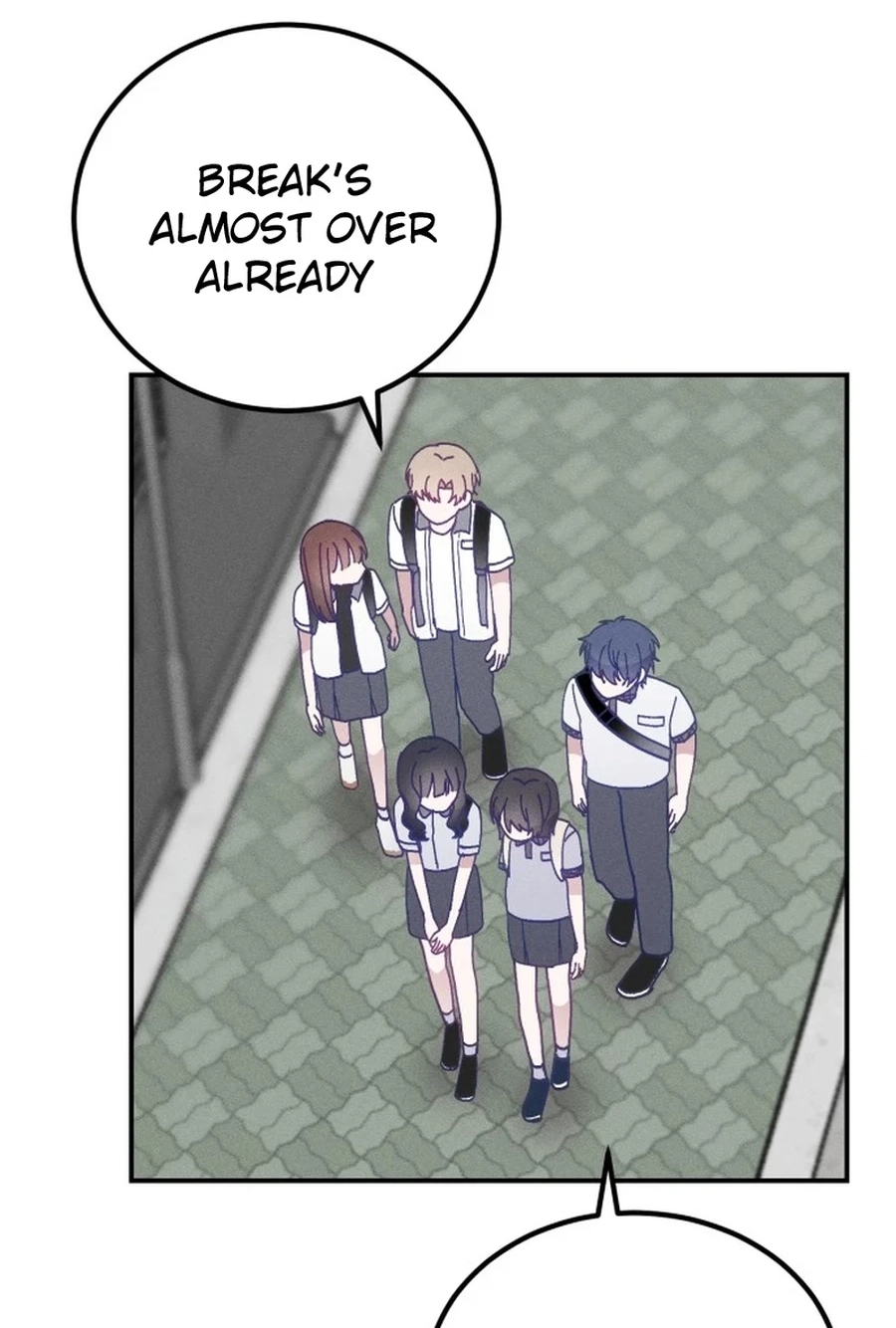 Not Just the Two of Us Chapter 295 page 39 - 