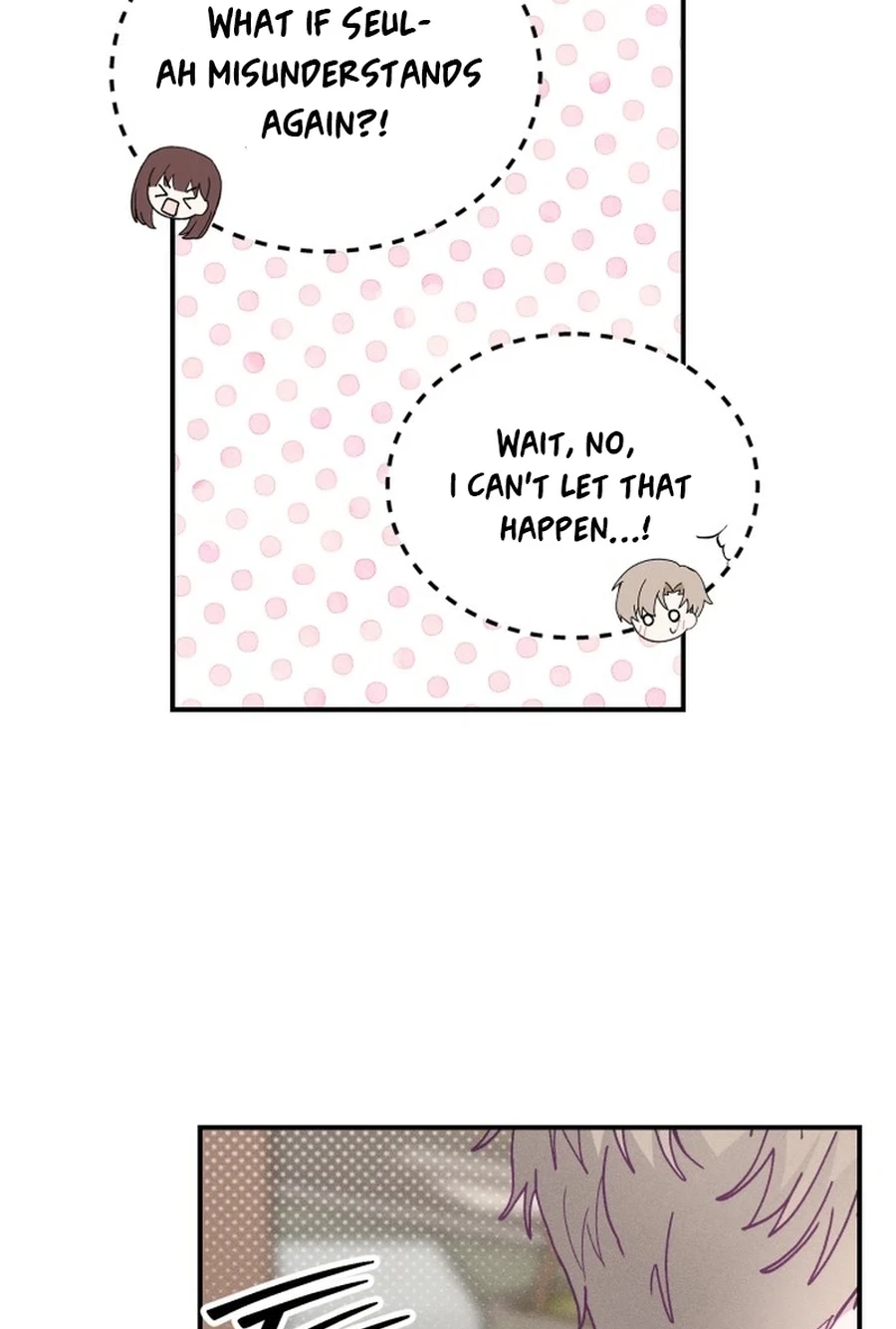 Not Just the Two of Us Chapter 295 page 42 - 