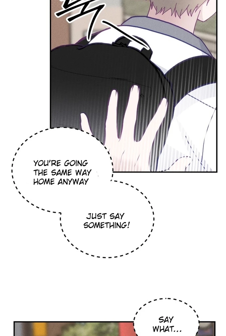 Not Just the Two of Us Chapter 295 page 43 - 