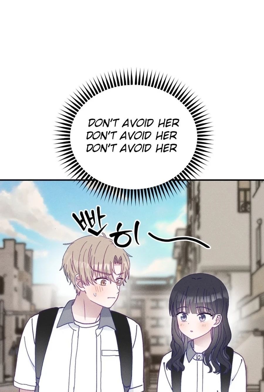 Not Just the Two of Us Chapter 295 page 55 - 