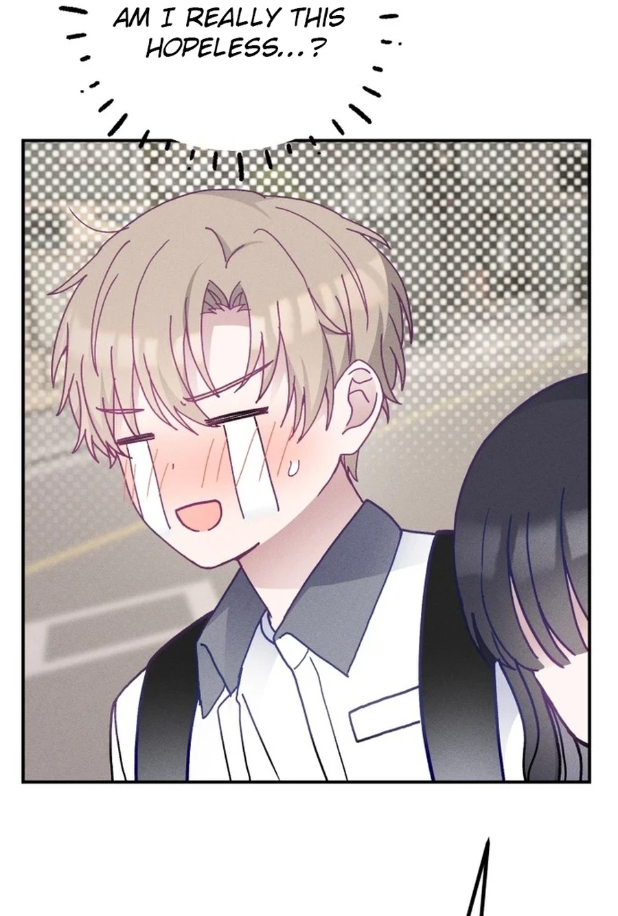 Not Just the Two of Us Chapter 295 page 58 - 