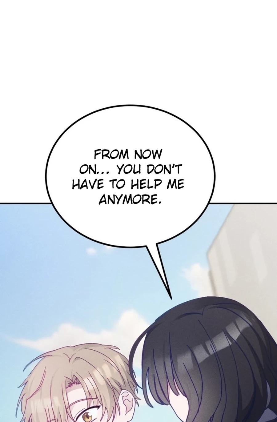 Not Just the Two of Us Chapter 295 page 67 - 