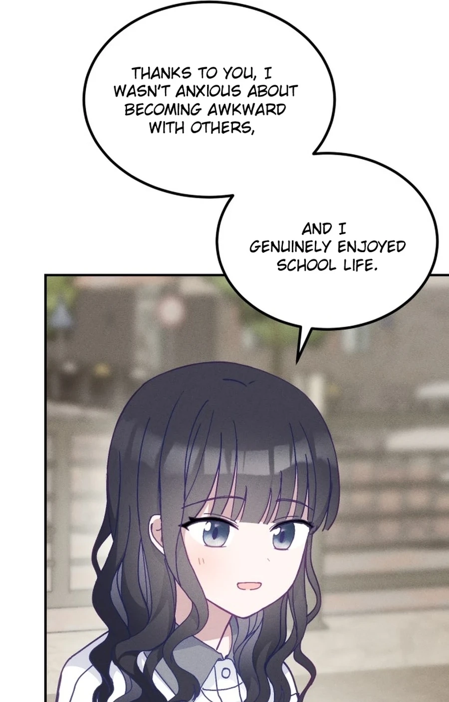 Not Just the Two of Us Chapter 295 page 71 - 