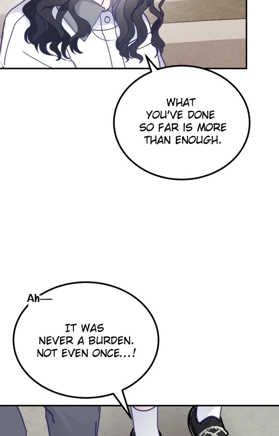 Not Just the Two of Us Chapter 295 page 73 - 