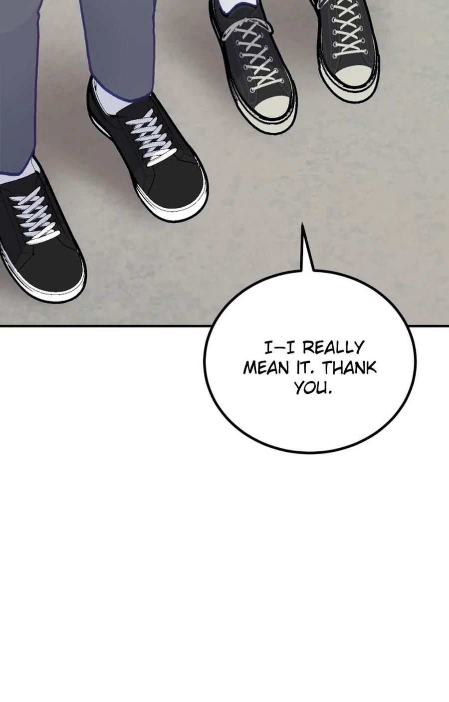 Not Just the Two of Us Chapter 295 page 74 - 