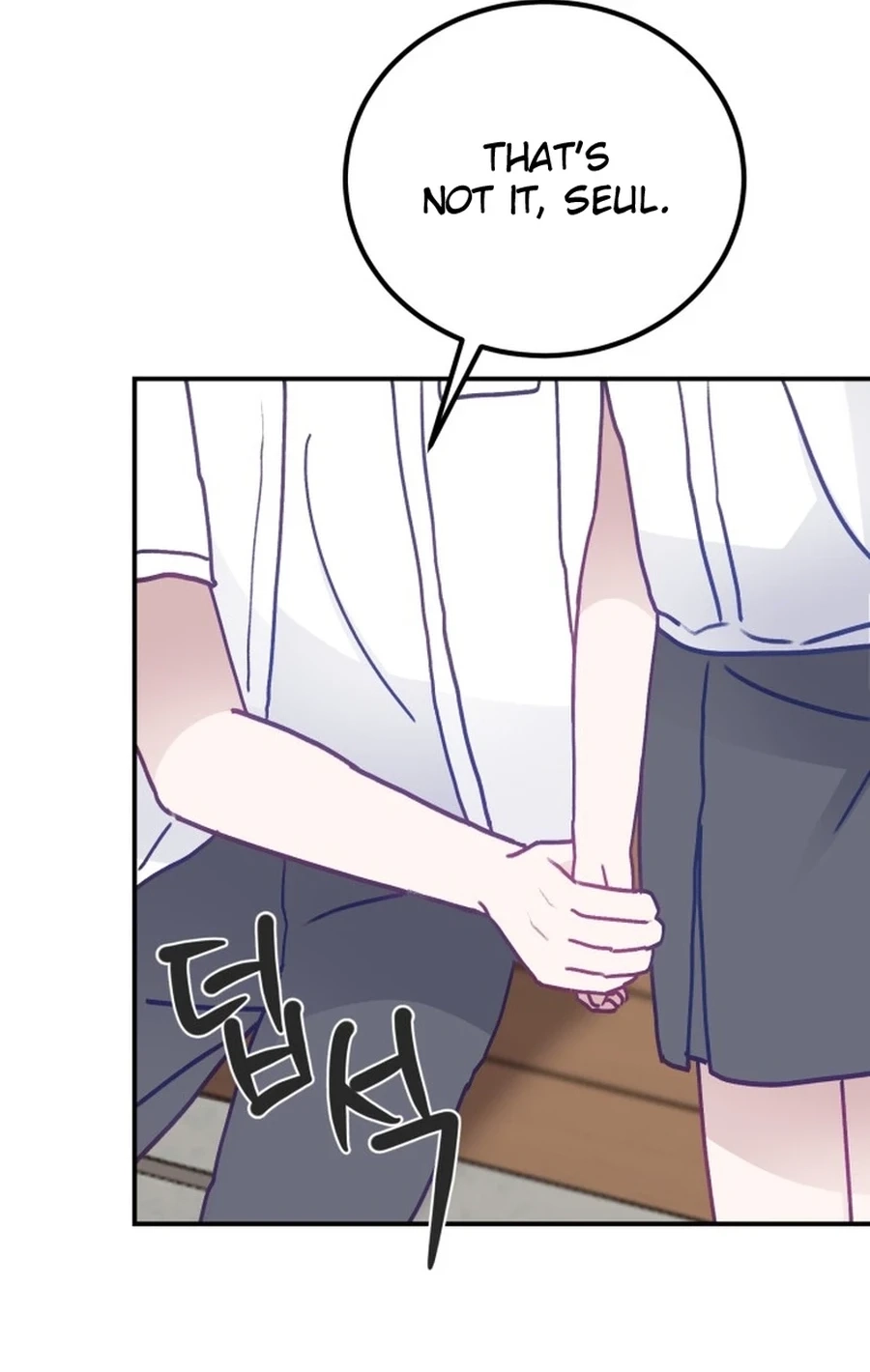 Not Just the Two of Us Chapter 295 page 79 - 
