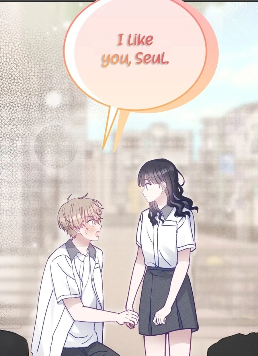Not Just the Two of Us Chapter 295 page 87 - 