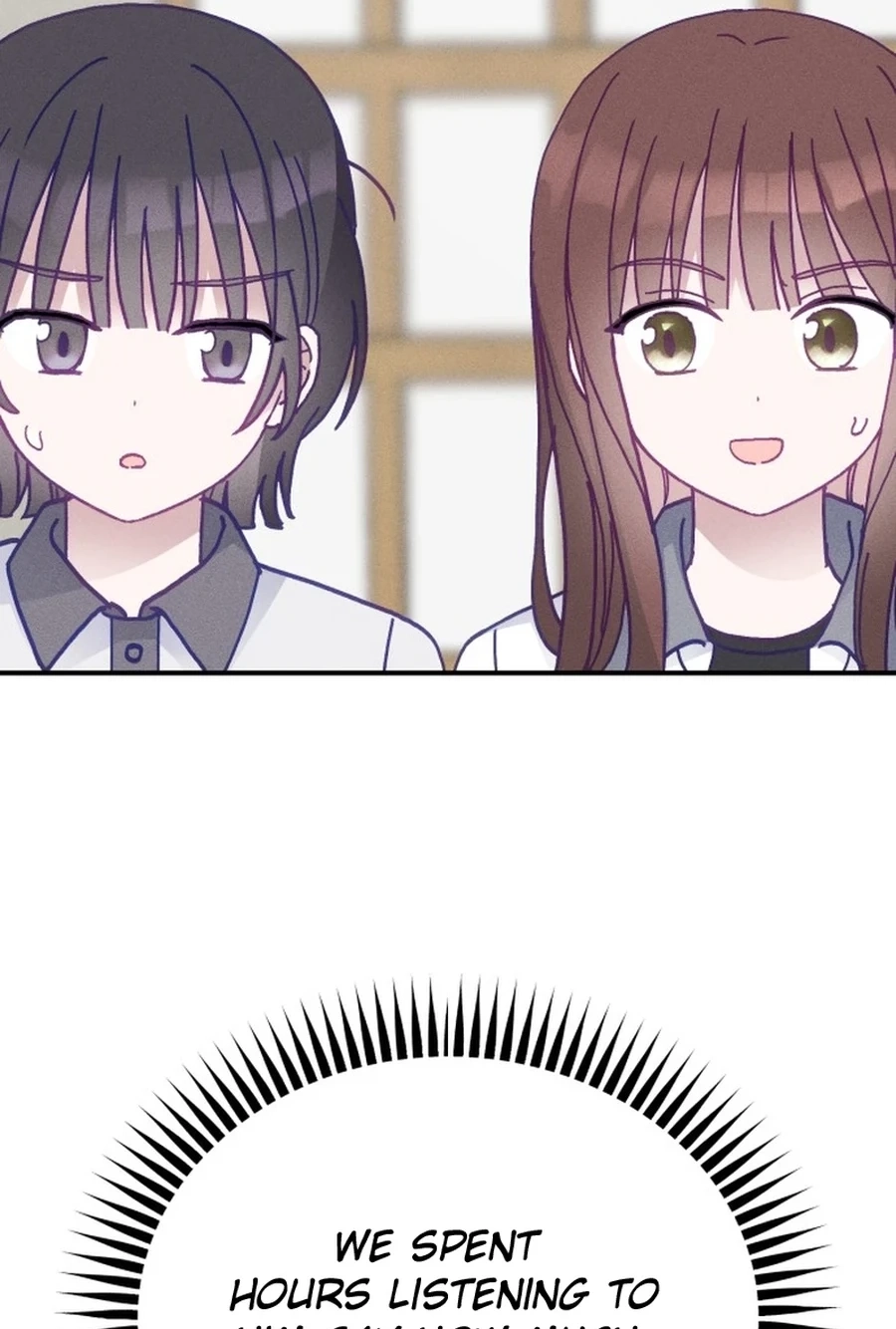 Not Just the Two of Us Chapter 295 page 10 - 