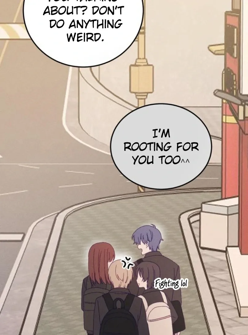 Not Just the Two of Us Chapter 3 page 132 - 