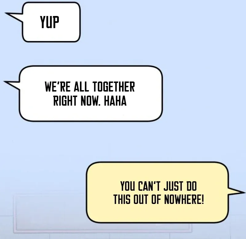 Not Just the Two of Us Chapter 3 page 140 - 