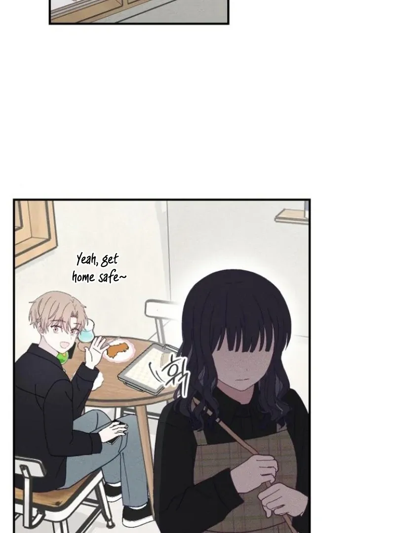 Not Just the Two of Us Chapter 3 page 15 - 