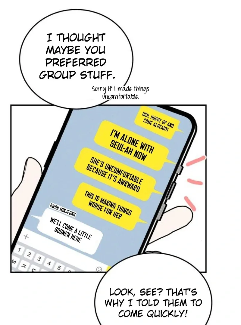 Not Just the Two of Us Chapter 3 page 152 - 