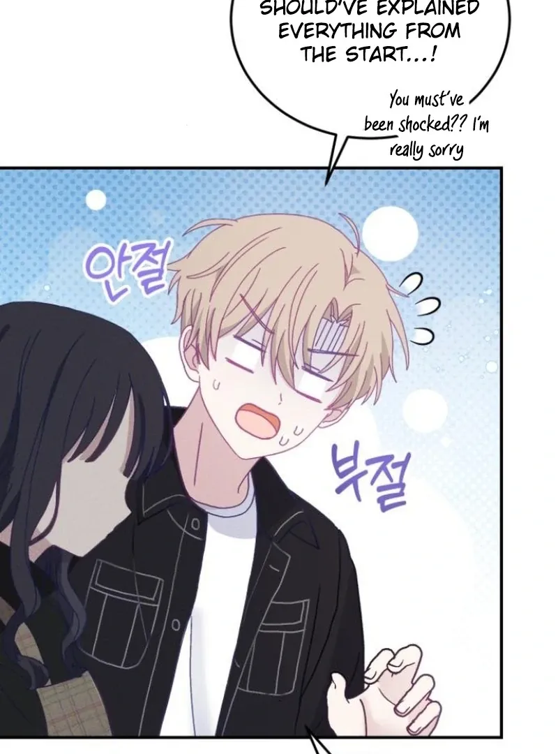 Not Just the Two of Us Chapter 3 page 166 - 