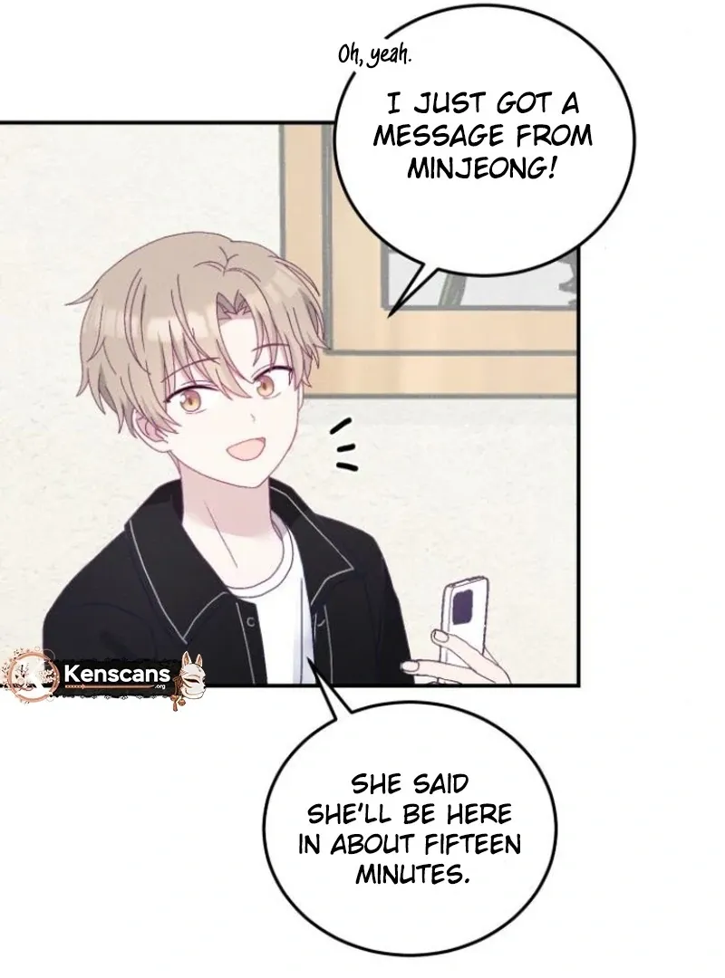 Not Just the Two of Us Chapter 3 page 4 - 