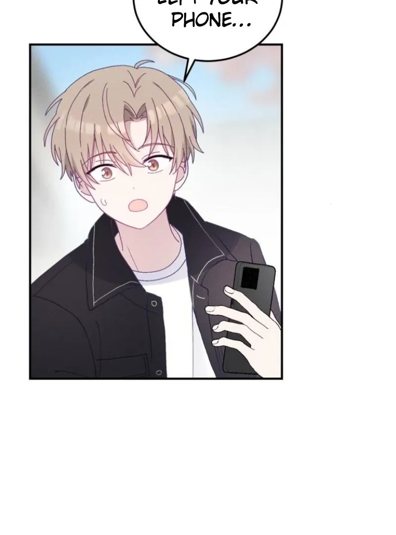 Not Just the Two of Us Chapter 3 page 32 - 