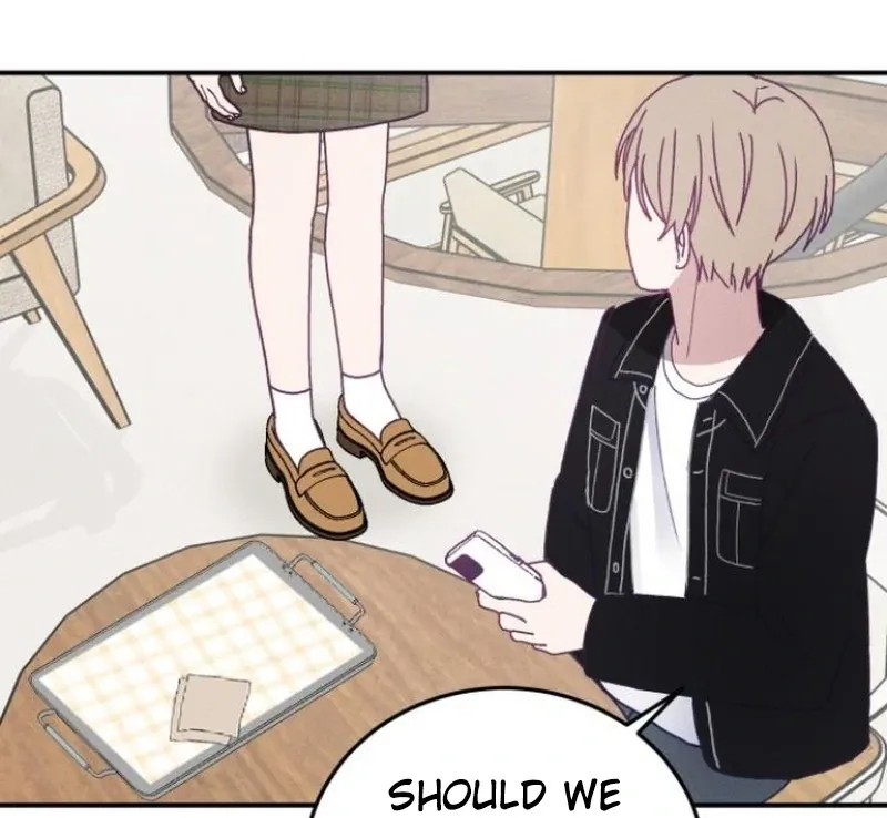 Not Just the Two of Us Chapter 3 page 5 - 