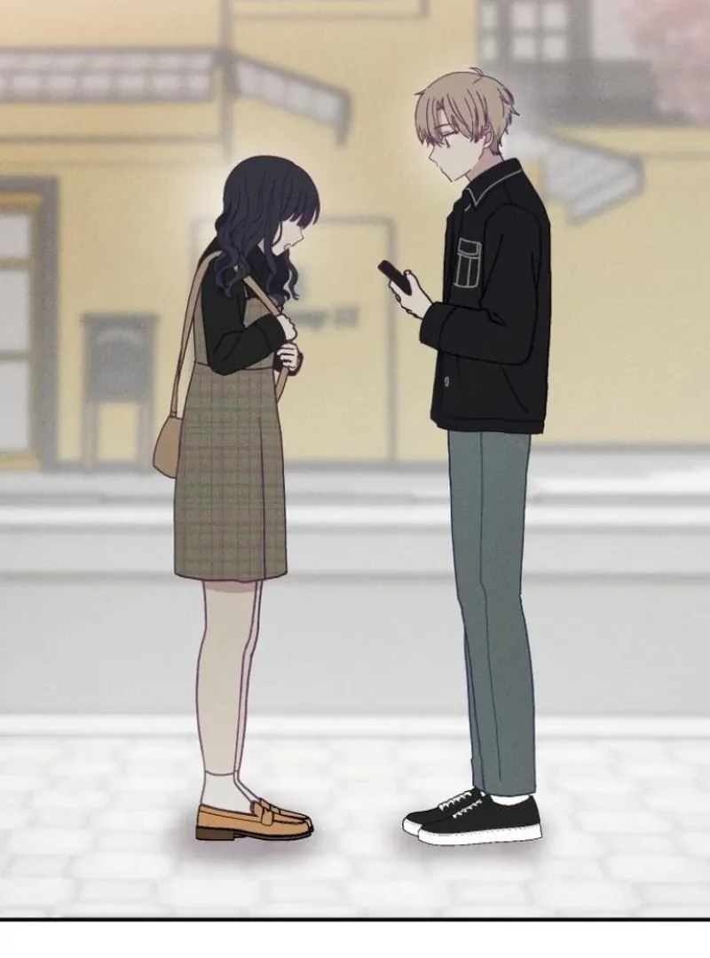 Not Just the Two of Us Chapter 3 page 55 - 