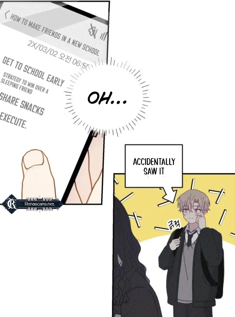 Not Just the Two of Us Chapter 3 page 84 - 