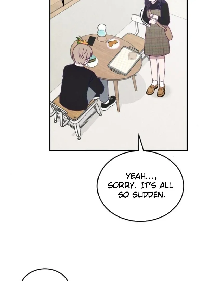 Not Just the Two of Us Chapter 3 page 10 - 