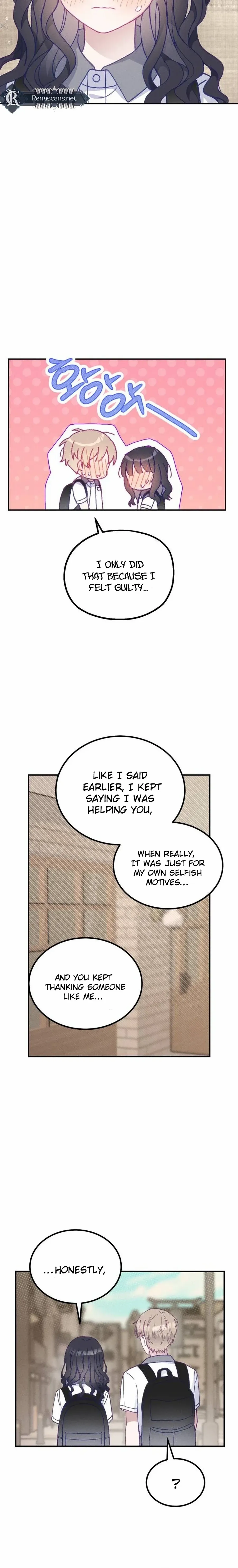 Not Just the Two of Us Chapter 30 page 15 - 
