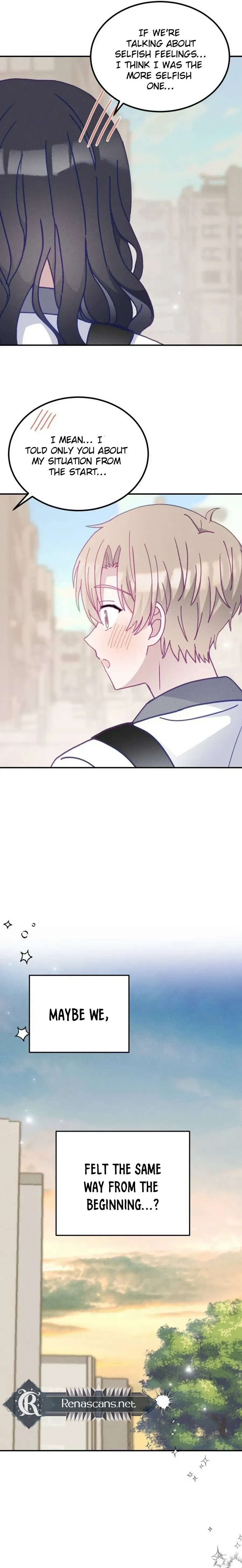 Not Just the Two of Us Chapter 30 page 16 - 