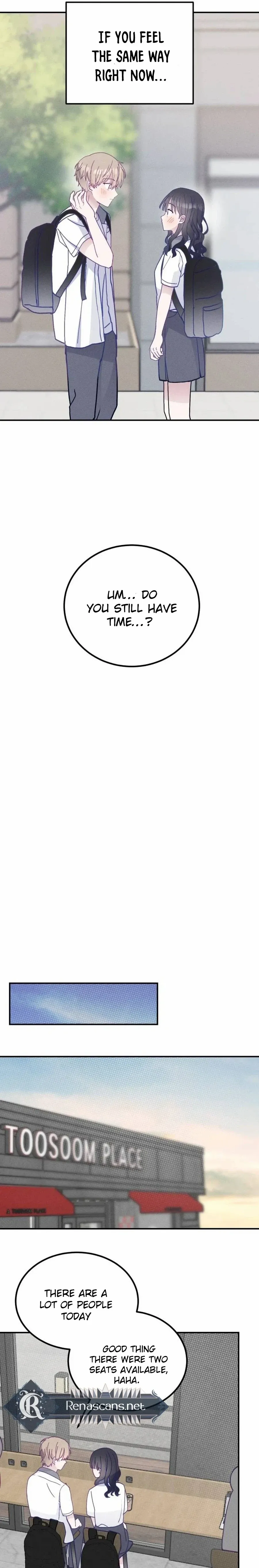 Not Just the Two of Us Chapter 30 page 18 - 