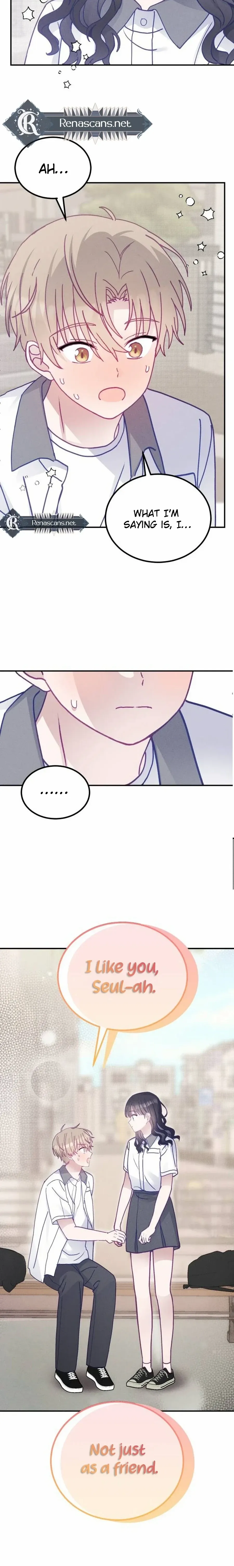 Not Just the Two of Us Chapter 30 page 3 - 