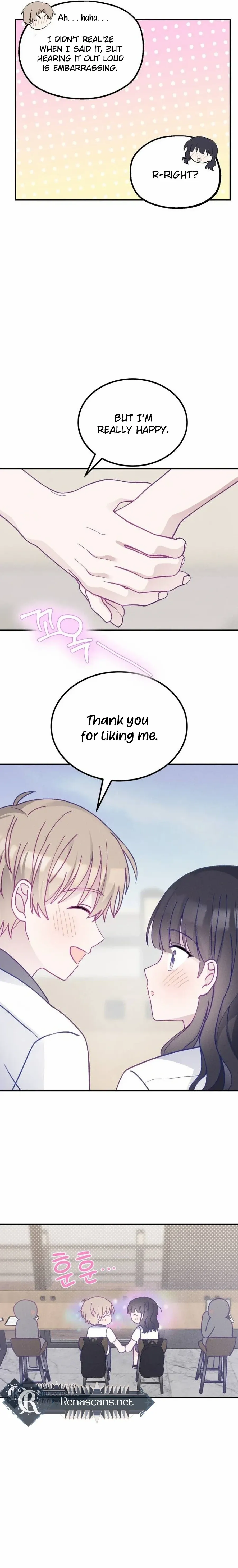 Not Just the Two of Us Chapter 30 page 22 - 