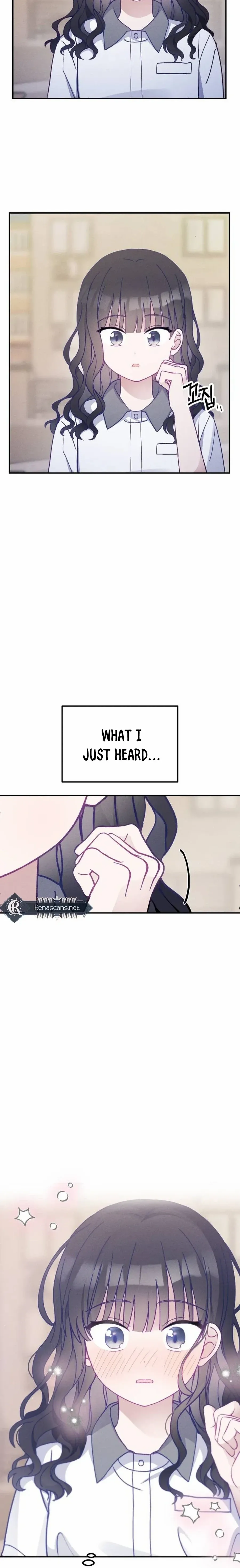 Not Just the Two of Us Chapter 30 page 7 - 