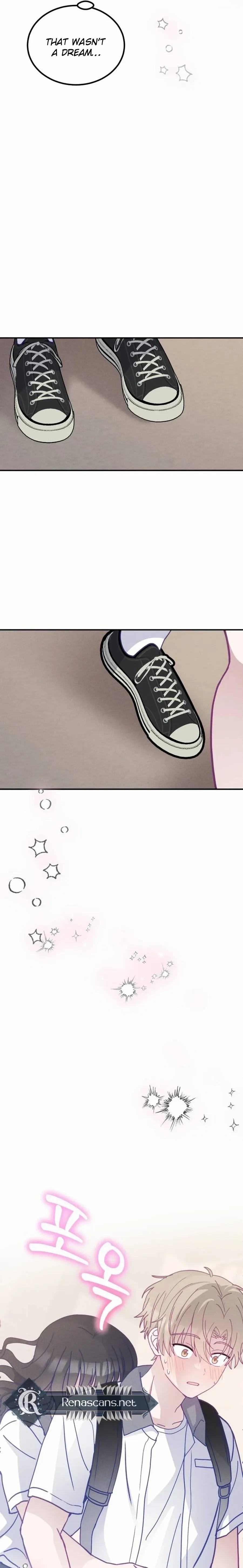 Not Just the Two of Us Chapter 30 page 8 - 