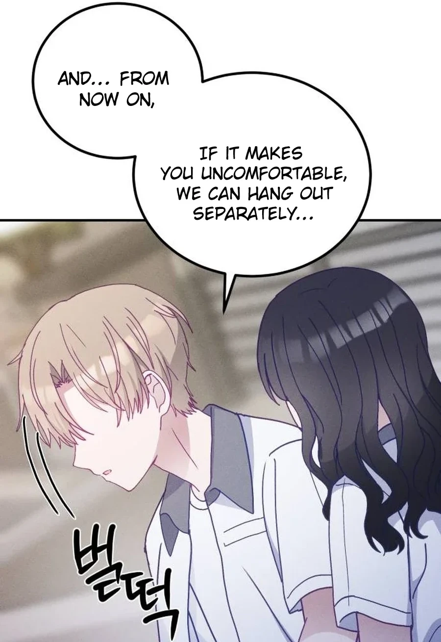 Not Just the Two of Us Chapter 304 page 19 - 