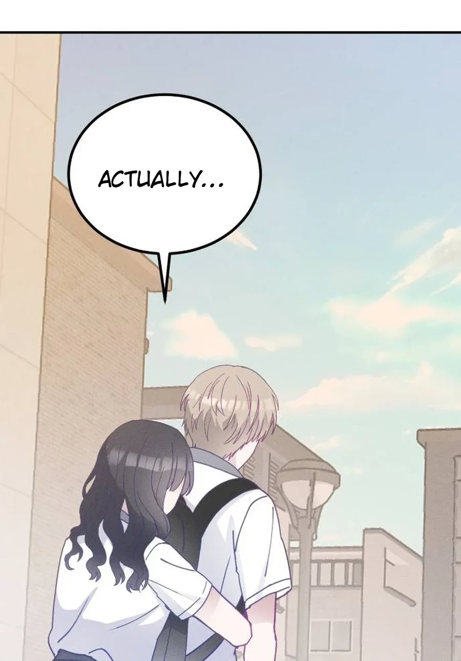 Not Just the Two of Us Chapter 304 page 35 - 