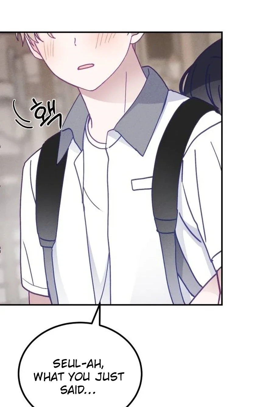 Not Just the Two of Us Chapter 304 page 38 - 