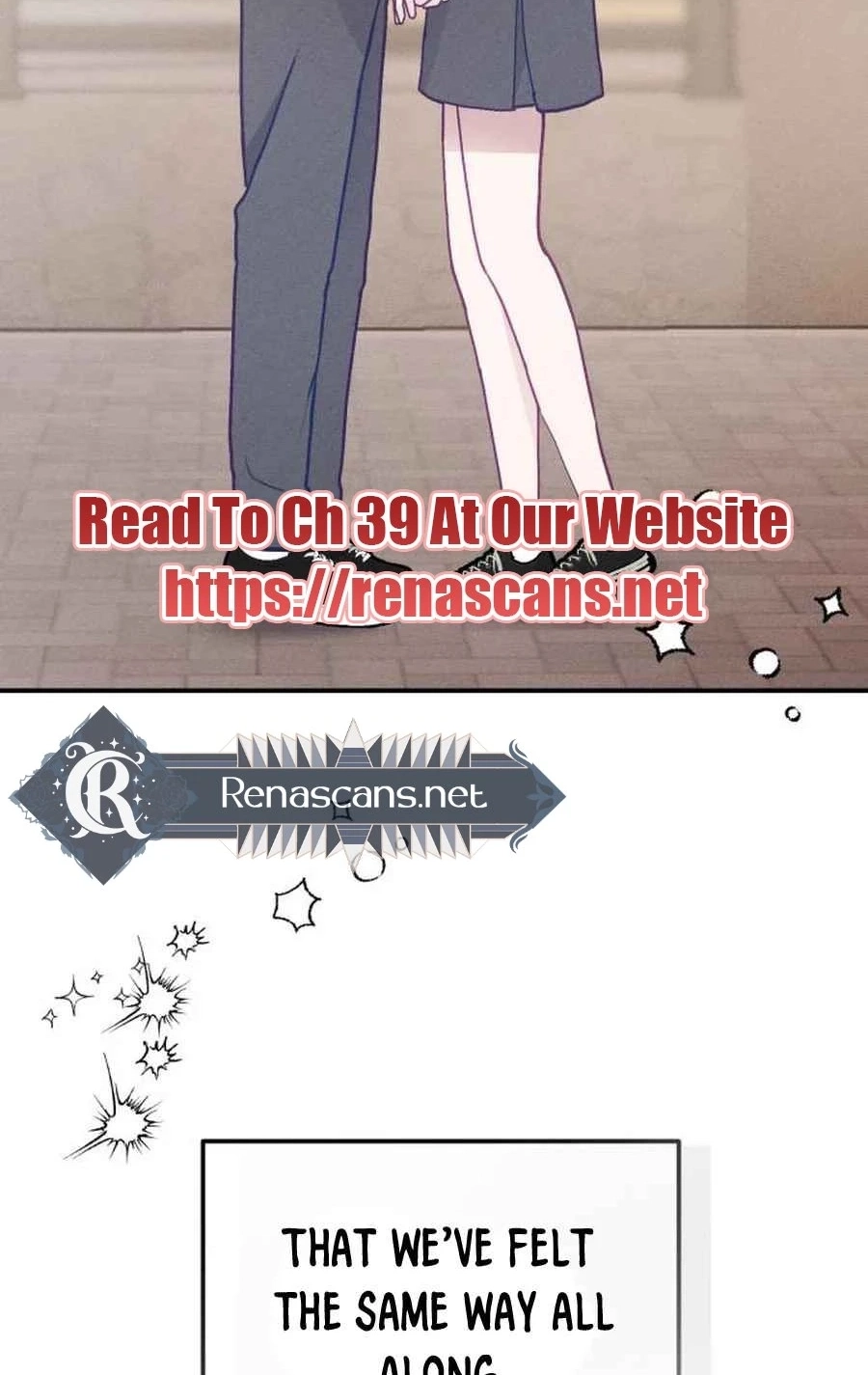 Not Just the Two of Us Chapter 304 page 49 - 