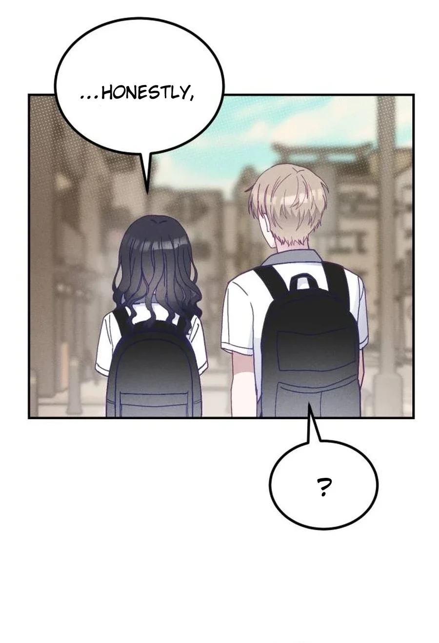 Not Just the Two of Us Chapter 304 page 62 - 