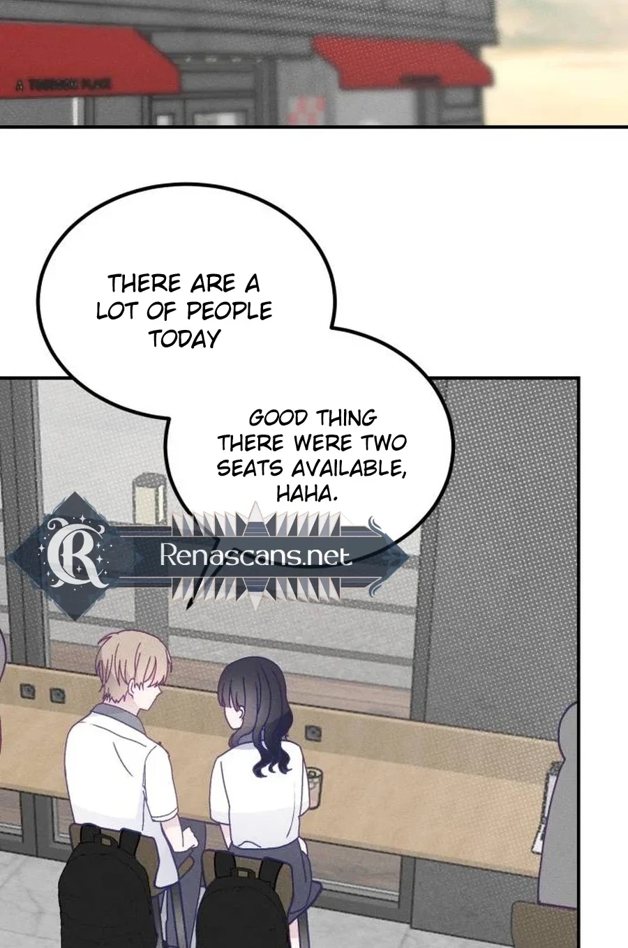 Not Just the Two of Us Chapter 304 page 75 - 